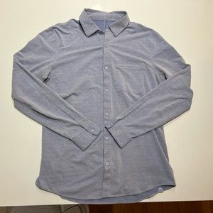 Lululemon Commission Long Sleeve - Large